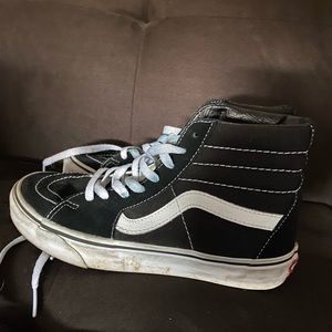 Vans Sk8-Hi Shoes